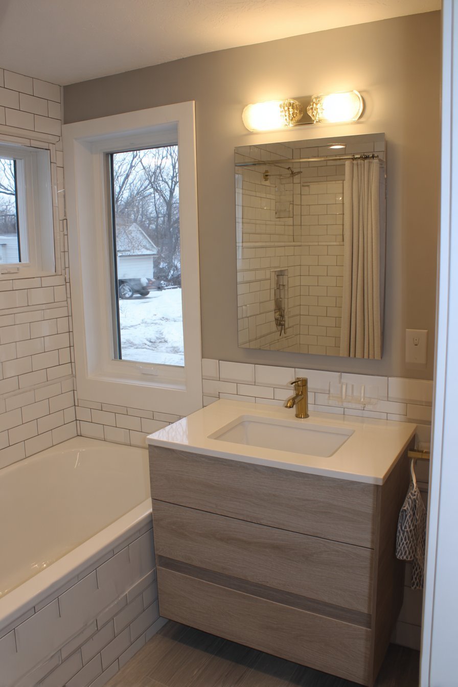 Serene Sage Green Spa Retreat