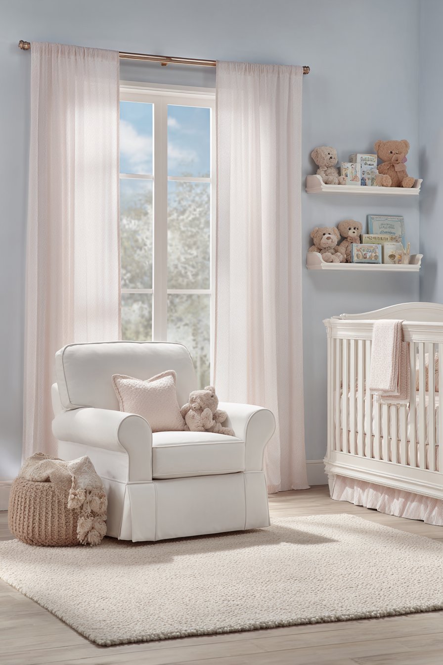 Soft Morning Light Haven