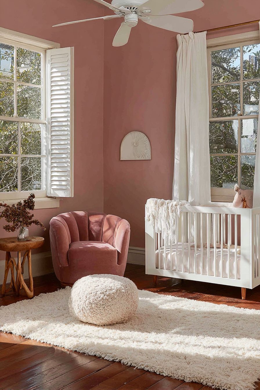 Ethereal Blush Pink Haven