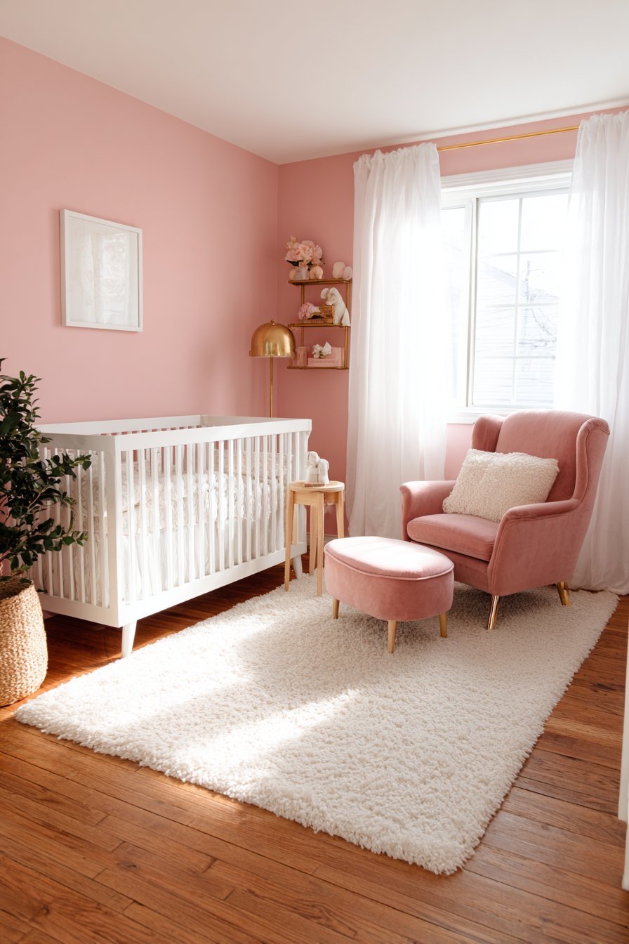 Ethereal Blush Pink Haven