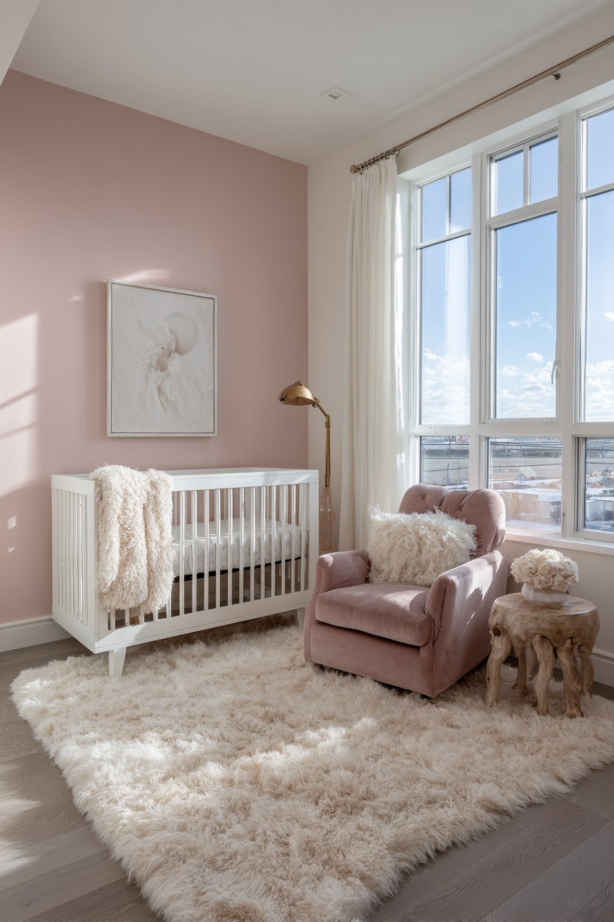 Ethereal Blush Pink Haven