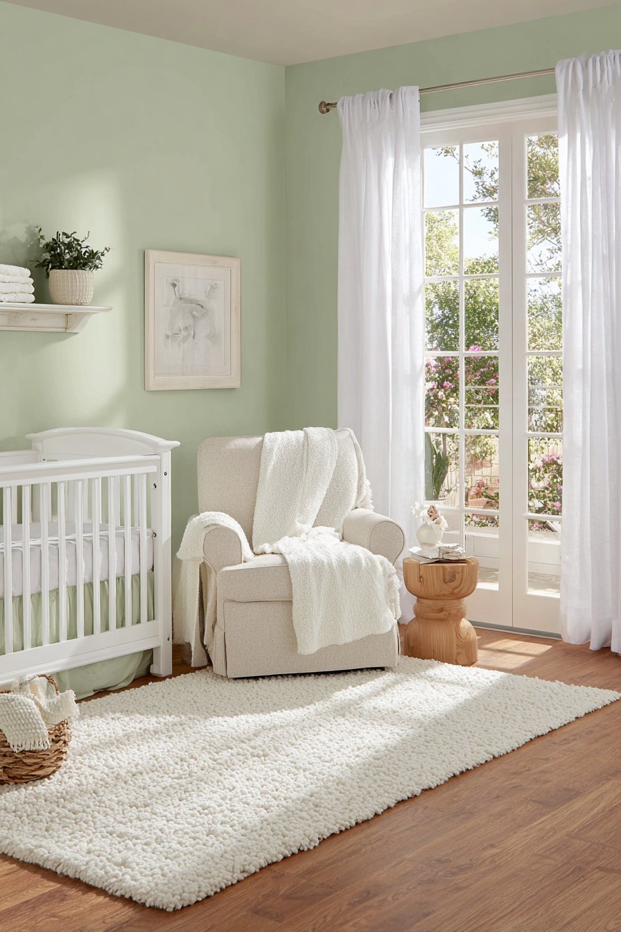 Classic Sage Green Sanctuary