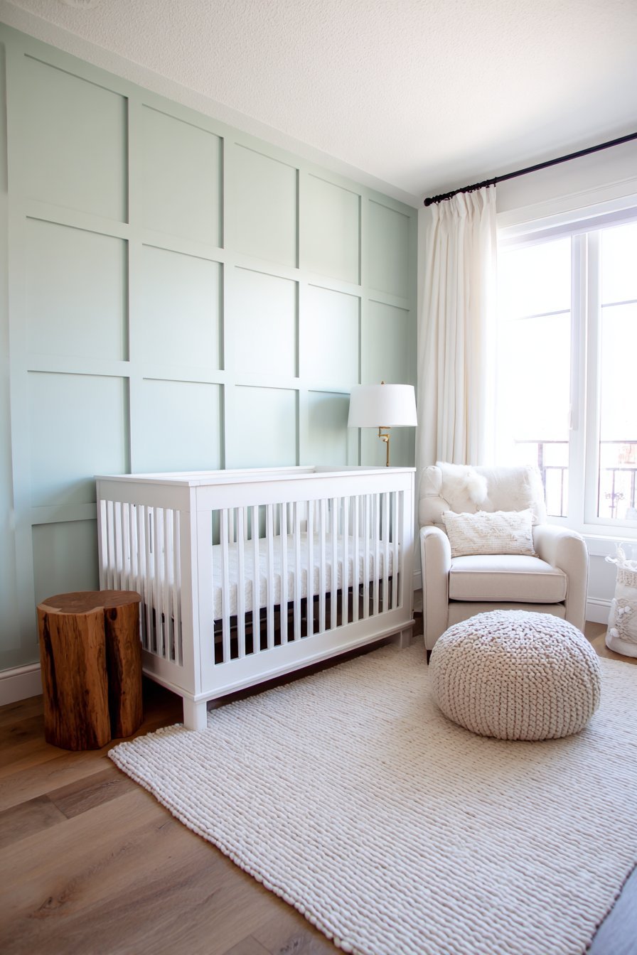 Classic Sage Green Sanctuary