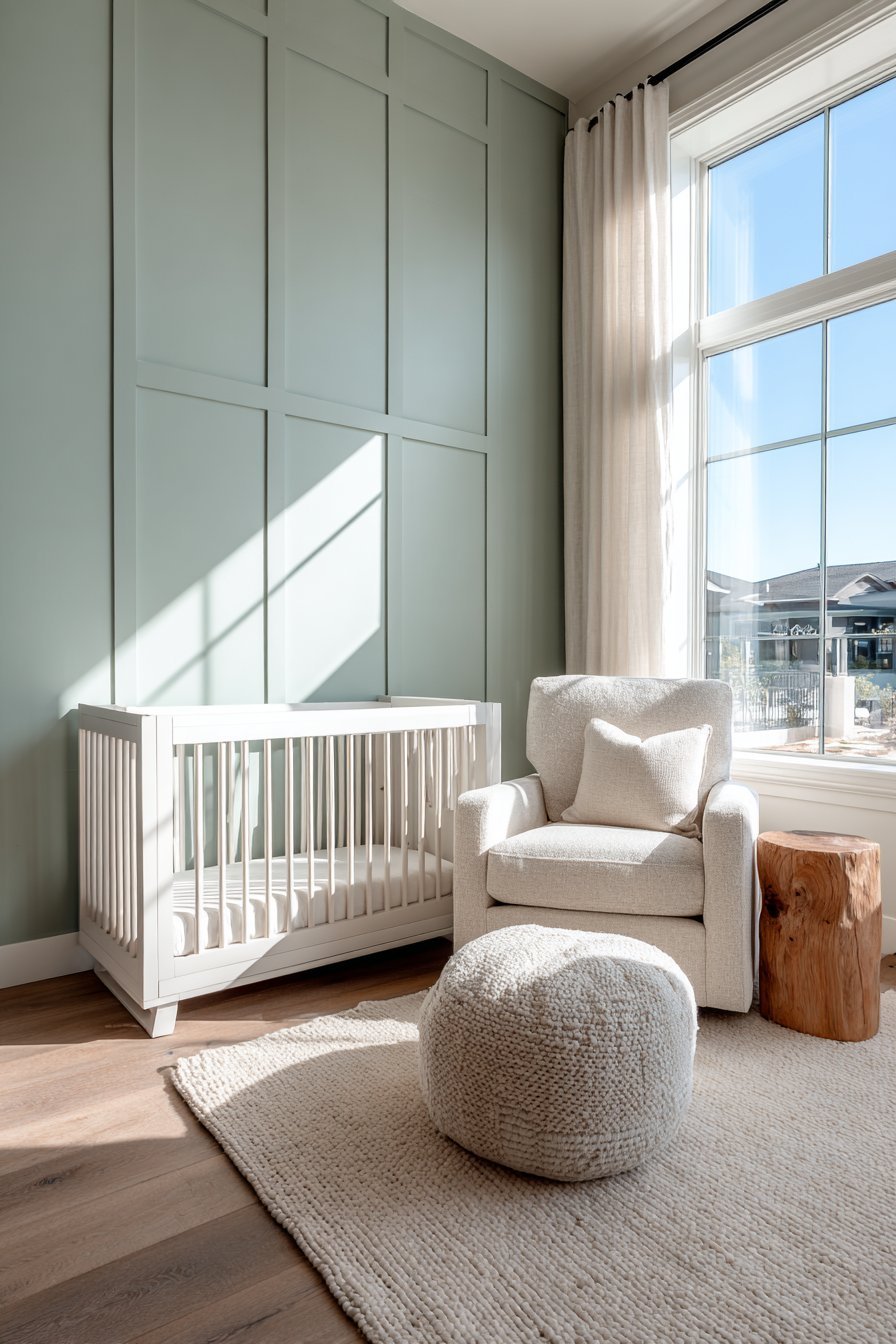 Classic Sage Green Sanctuary