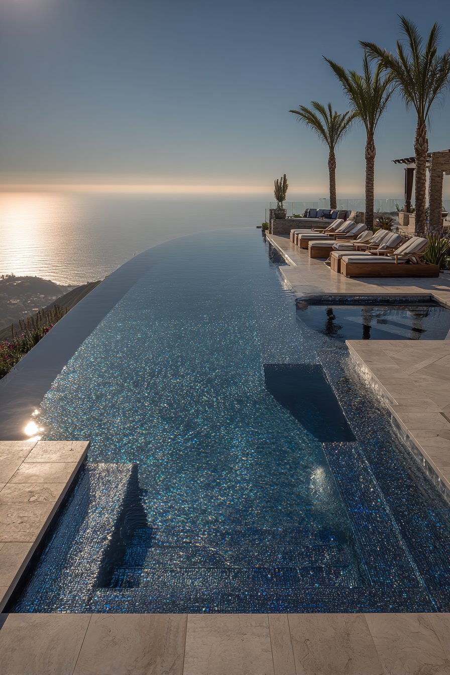 Infinity Edge Ocean Vista Pool