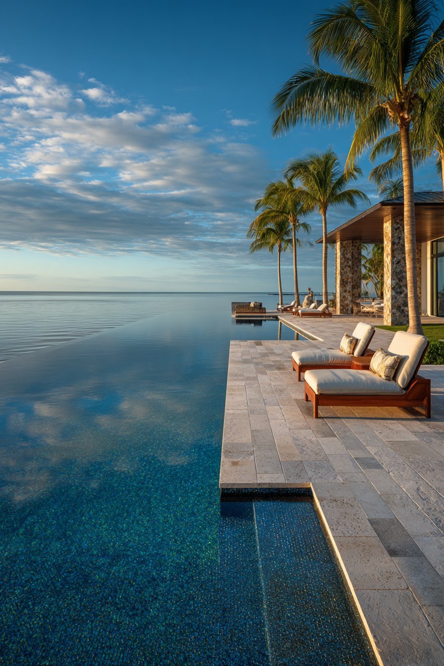 Infinity Edge Ocean Vista Pool