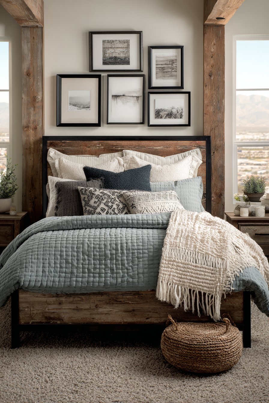 Gallery Wall Personal Expression