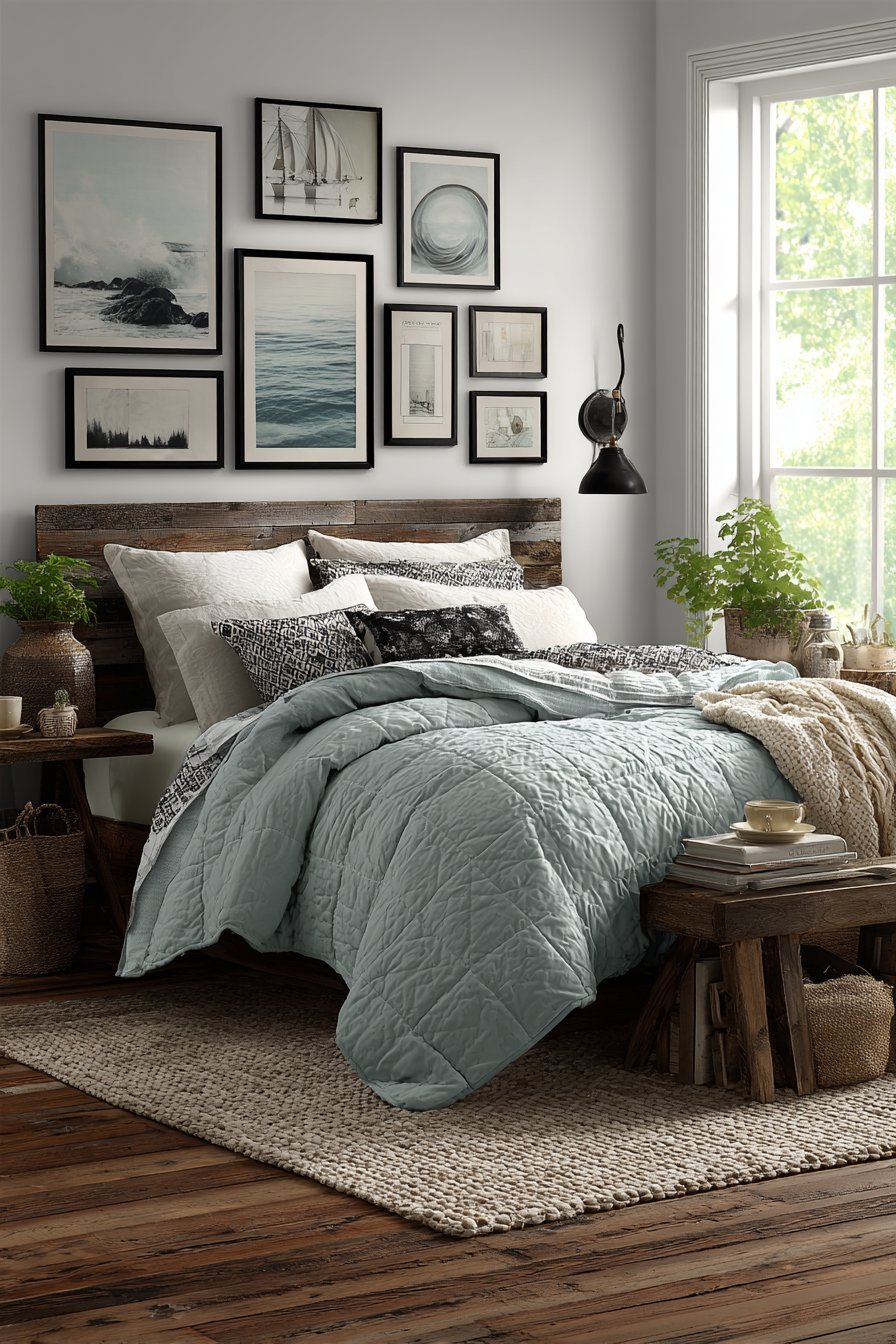 Gallery Wall Personal Expression