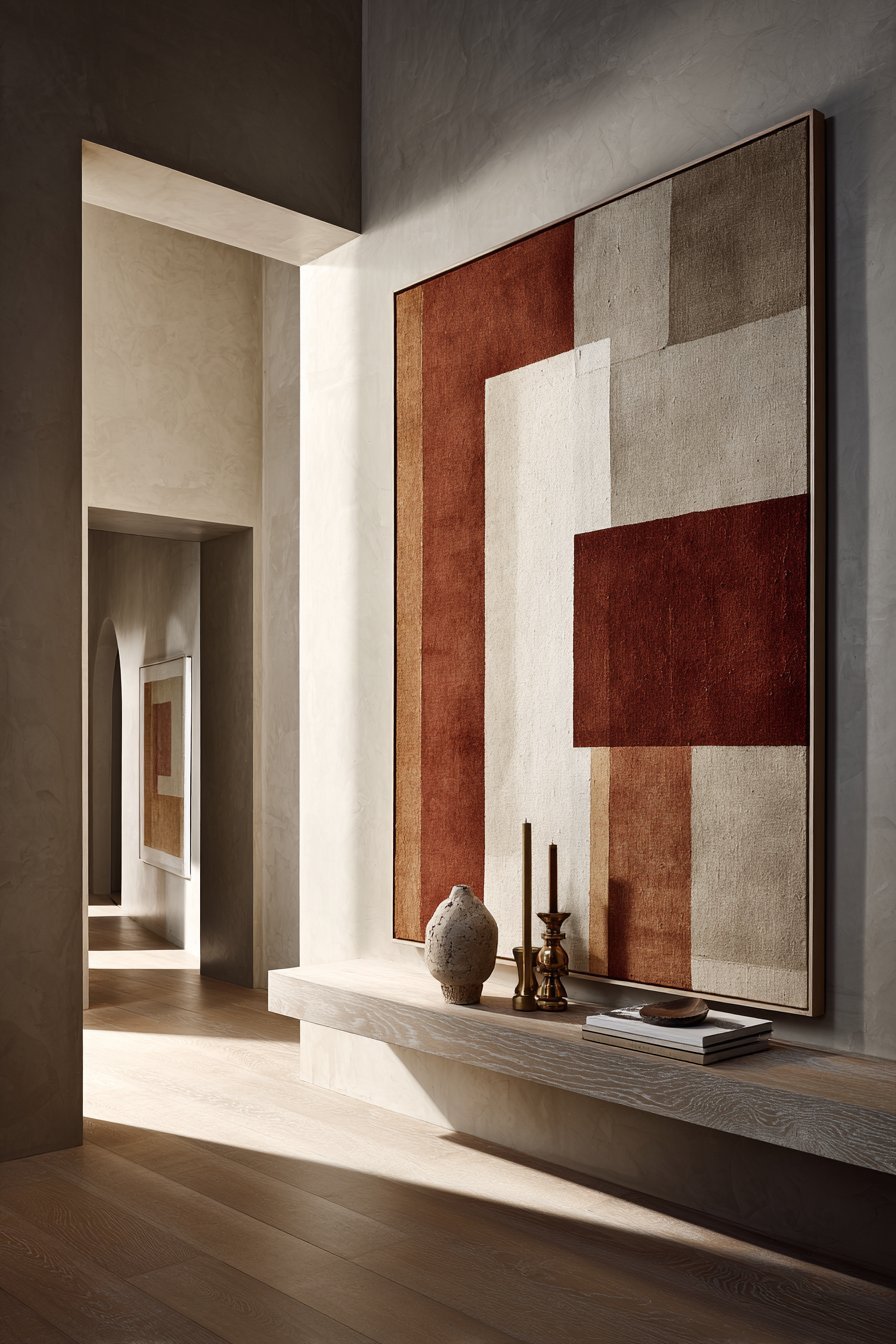 Minimalist Statement Canvas