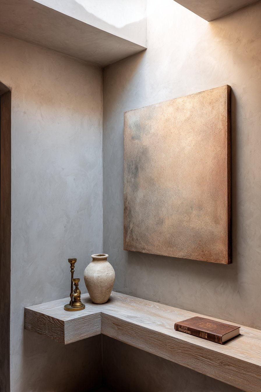 Minimalist Statement Canvas