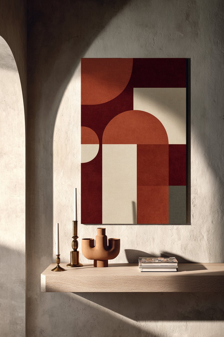 Minimalist Statement Canvas