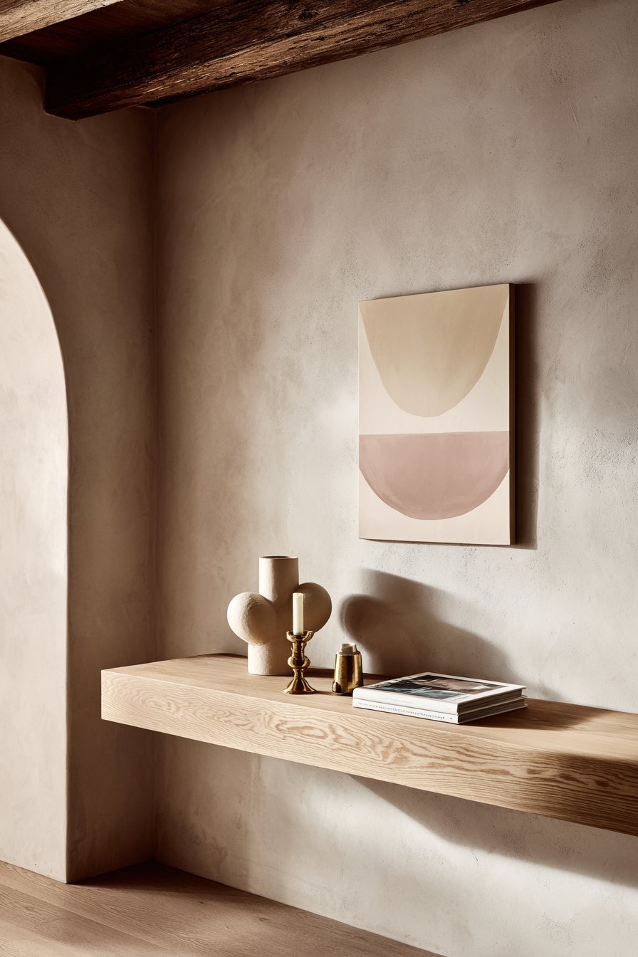 Minimalist Statement Canvas