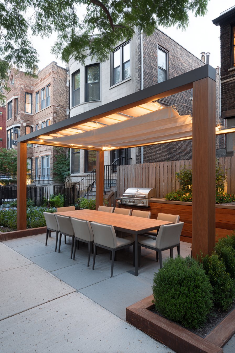 Outdoor Kitchen and Dining Excellence