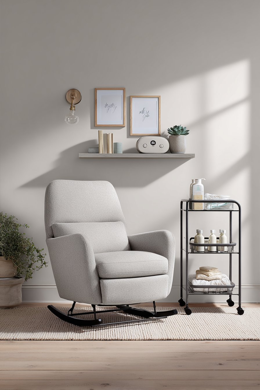 Minimalist Modern Efficiency