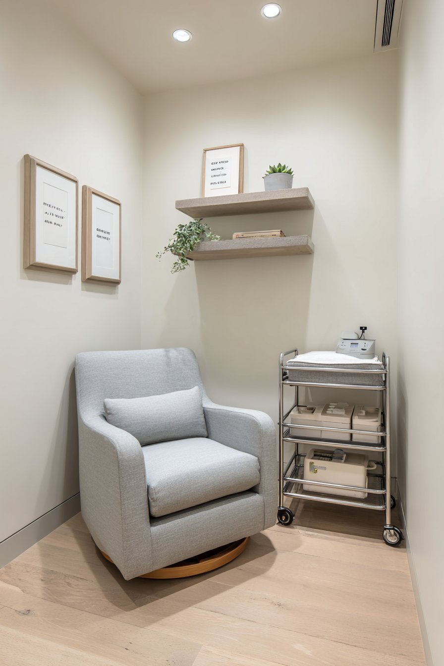 Minimalist Modern Efficiency