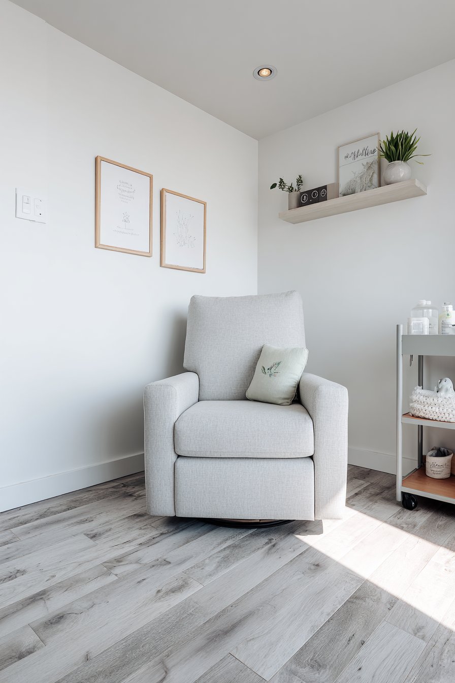 Minimalist Modern Efficiency