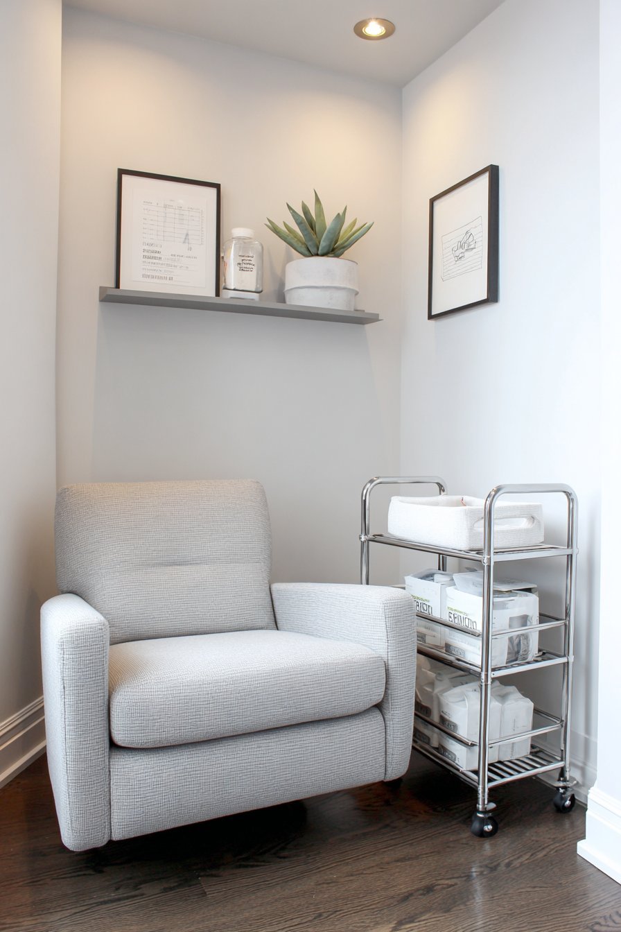 Minimalist Modern Efficiency