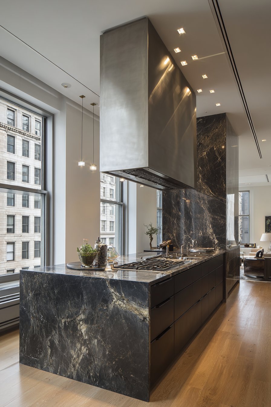 Minimalist Black Matte Sophistication