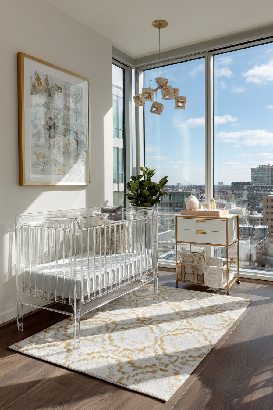 Floor-to-Ceiling Window Sanctuary