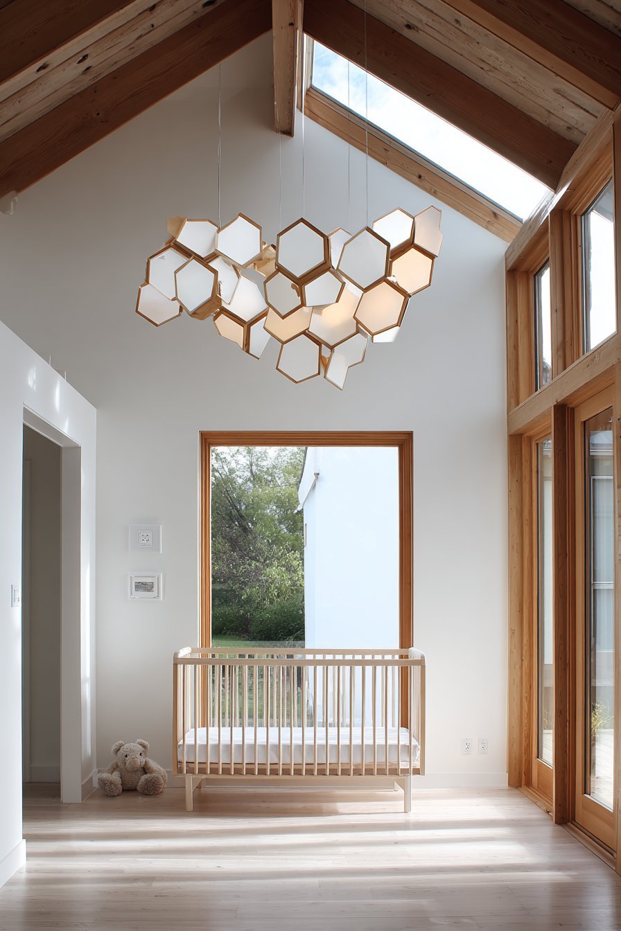 Floor-to-Ceiling Window Sanctuary