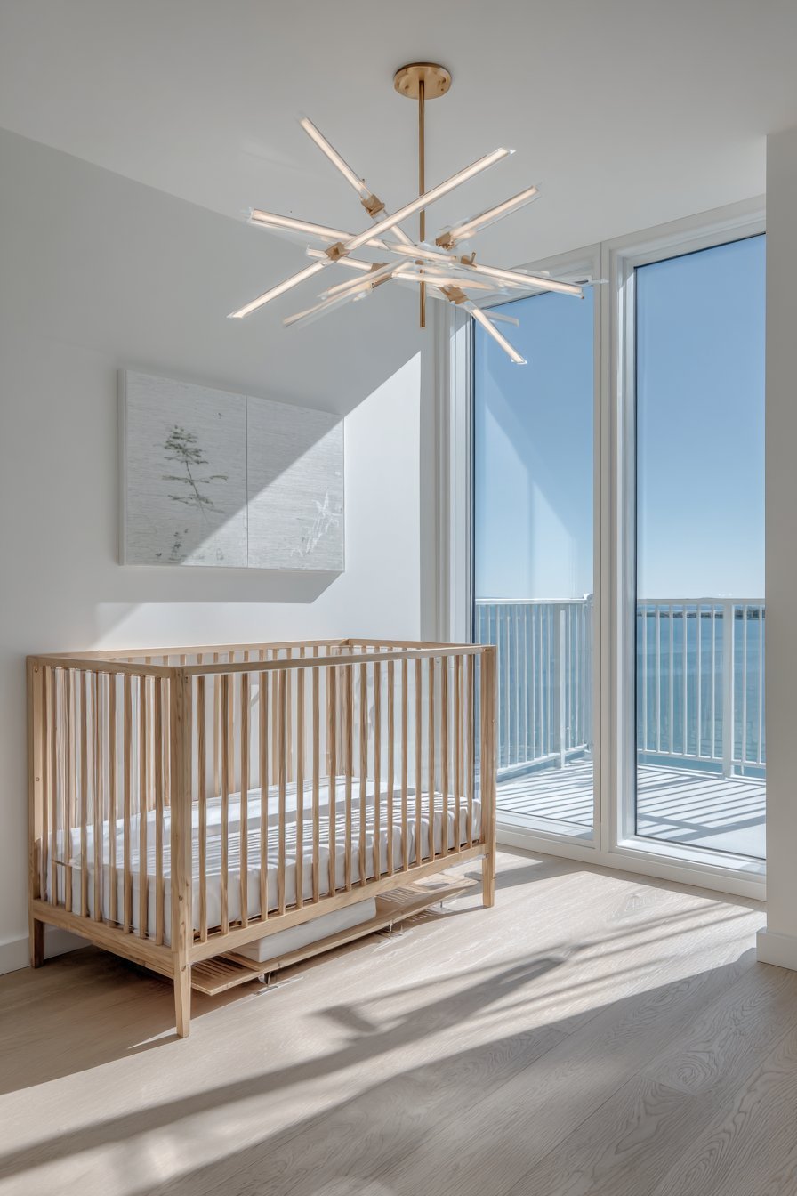 Floor-to-Ceiling Window Sanctuary