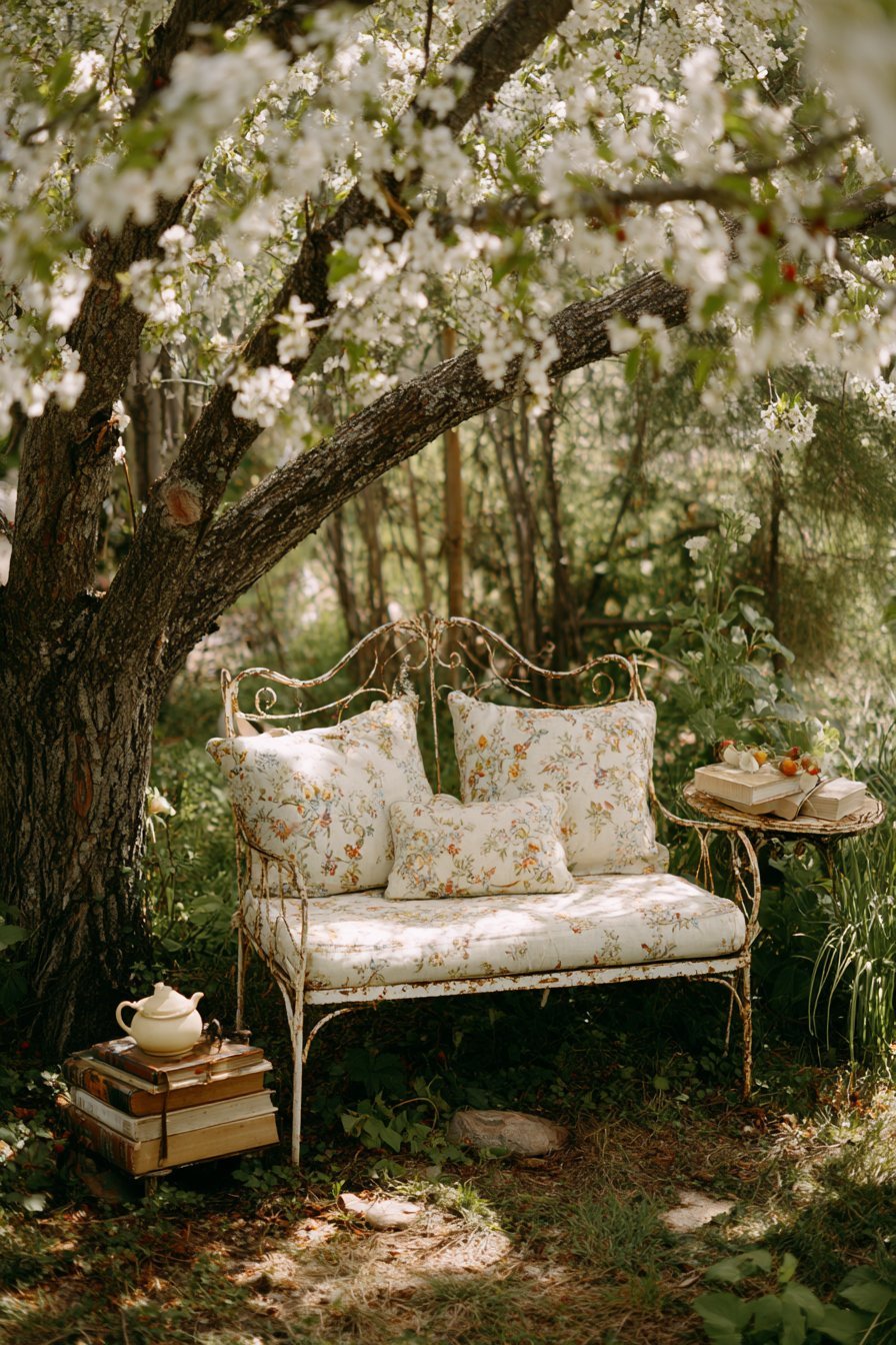 Productive Raised Bed Garden