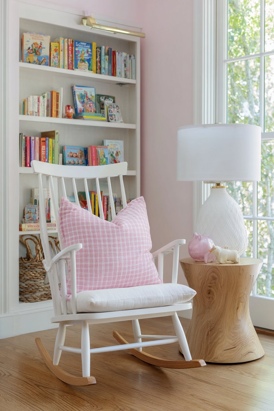 Cozy Reading Corner Retreat