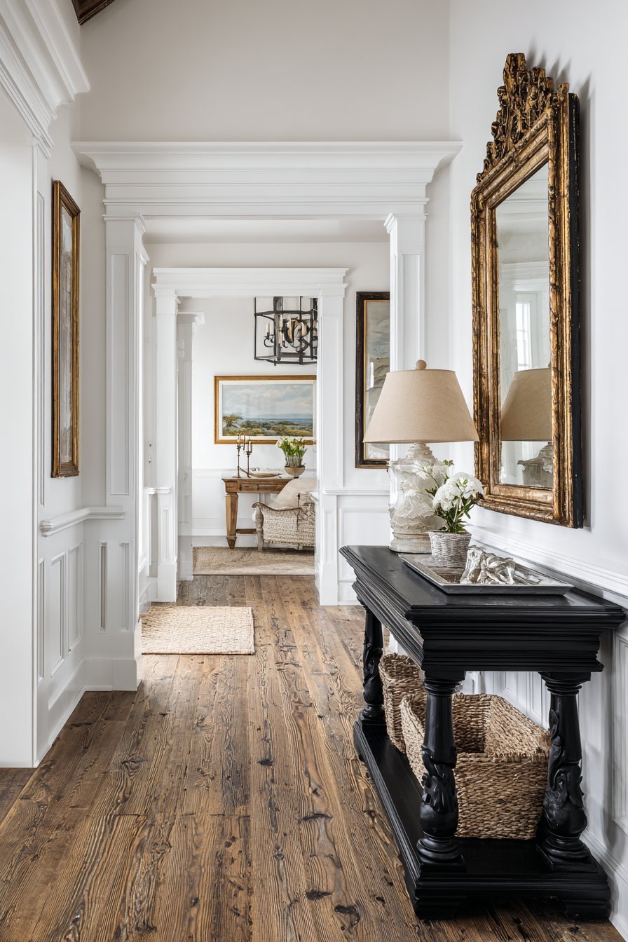 Traditional Picture Frame Molding