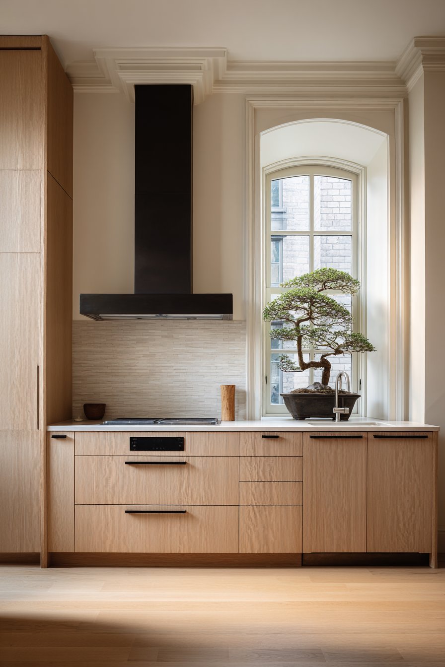 Vertical Storage with Douglas Fir Efficiency