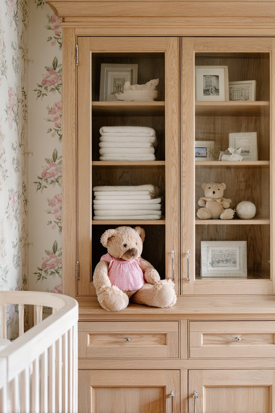 Custom Built-In Storage Excellence