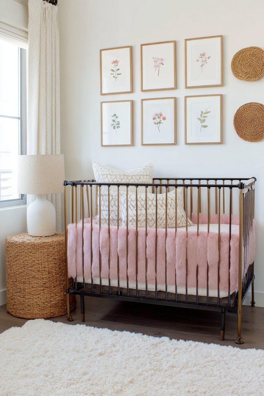 Floor Cushion Reading Nook