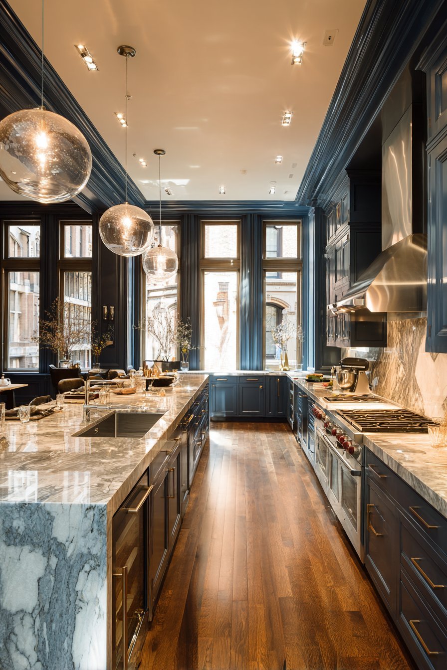 Professional-Grade Appliance Showcase