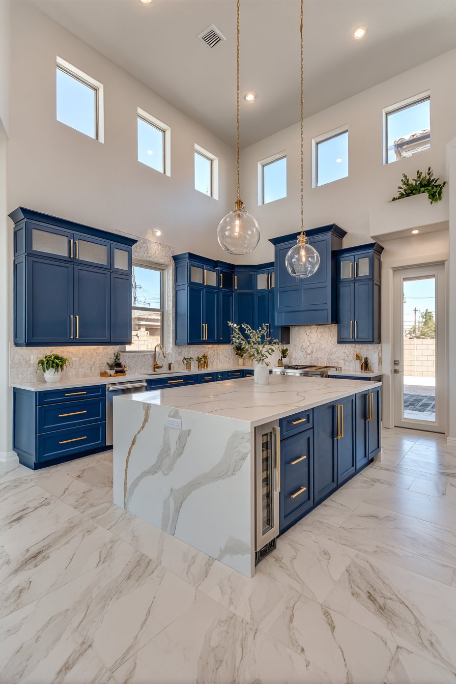 Professional-Grade Appliance Showcase