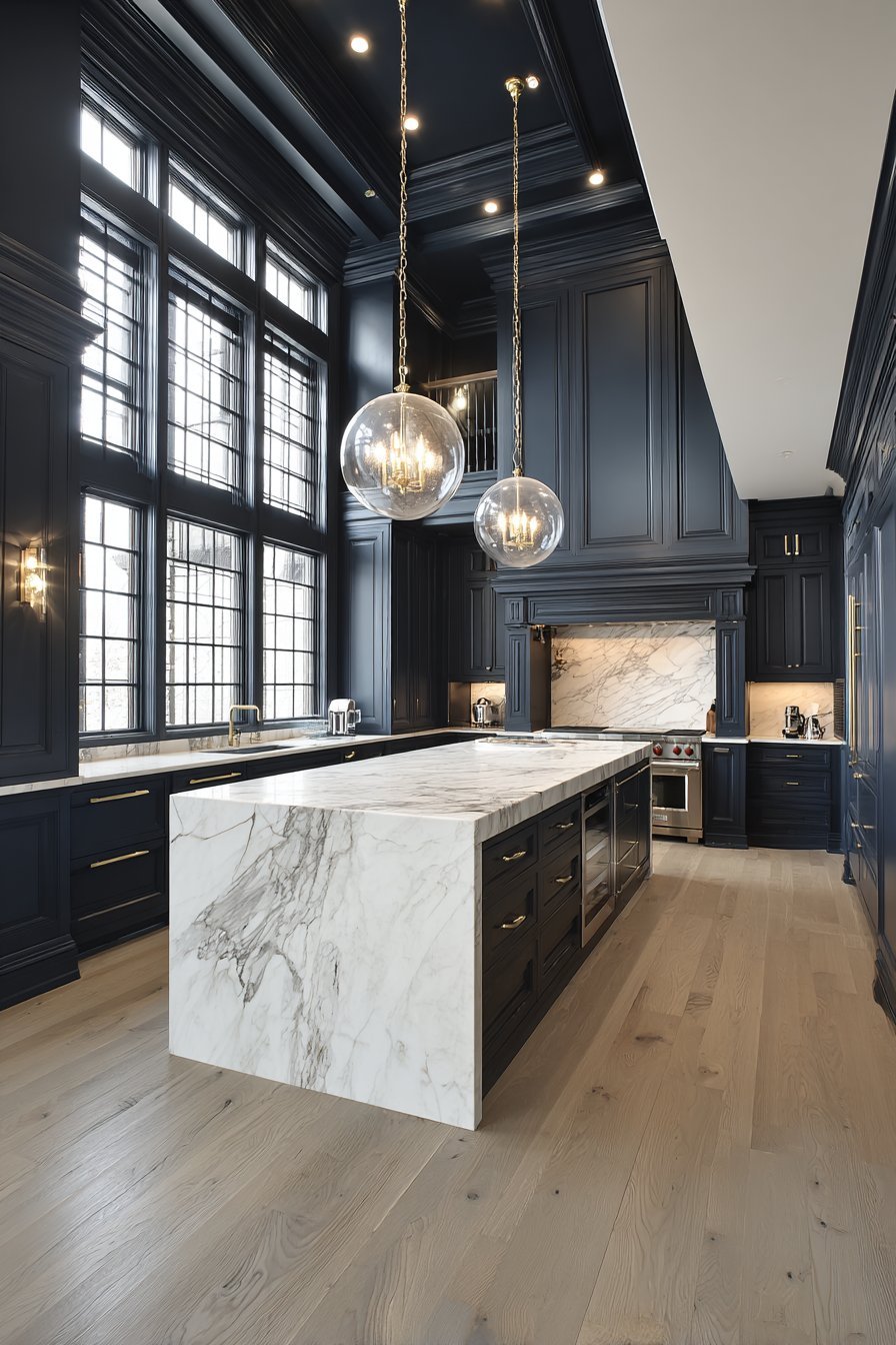 Professional-Grade Appliance Showcase