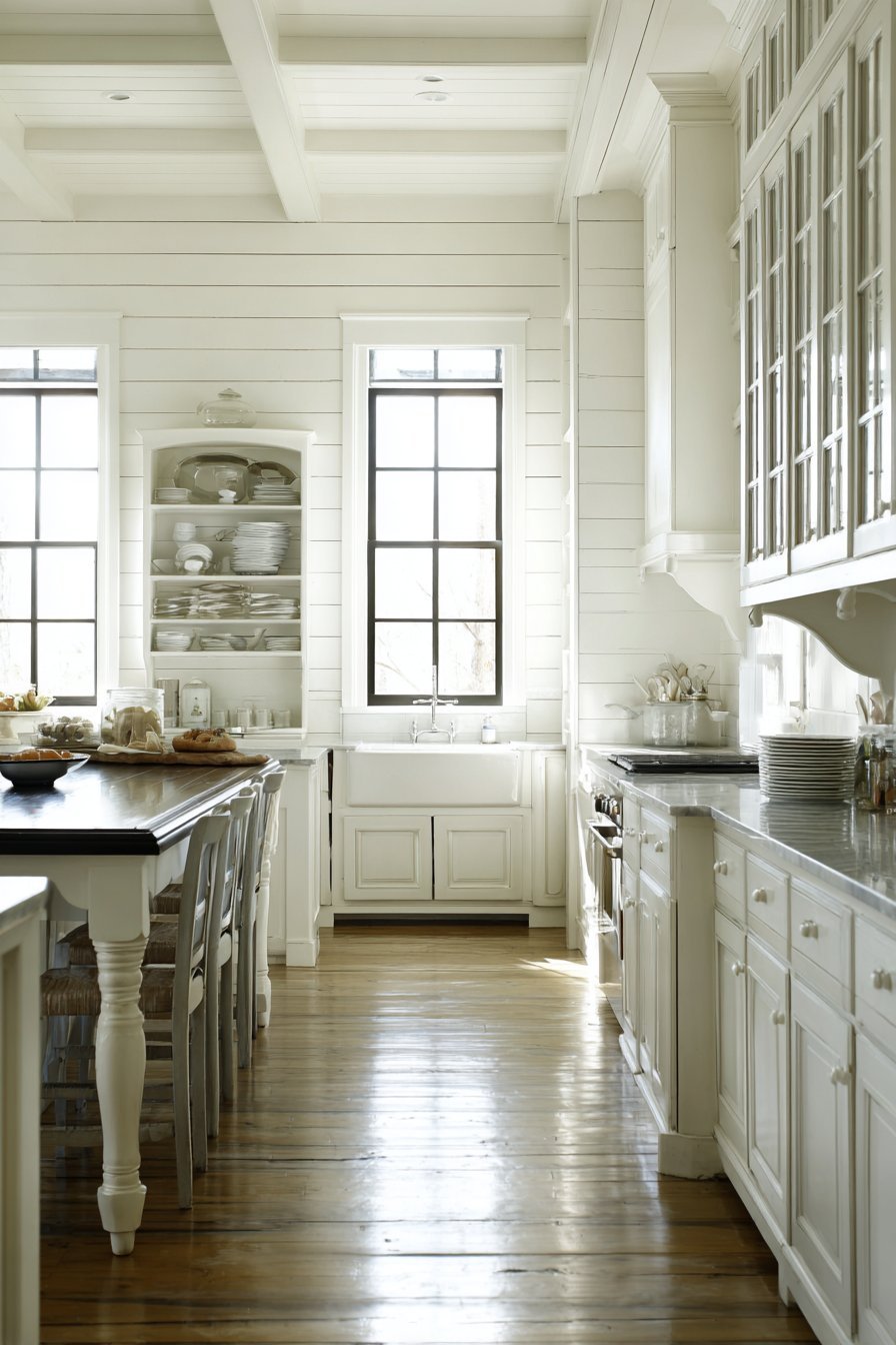 Modern Farmhouse Shiplap Character