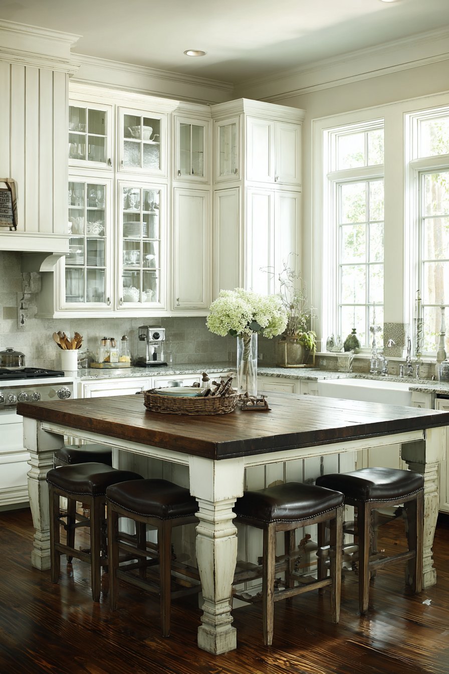 Modern Farmhouse Shiplap Character