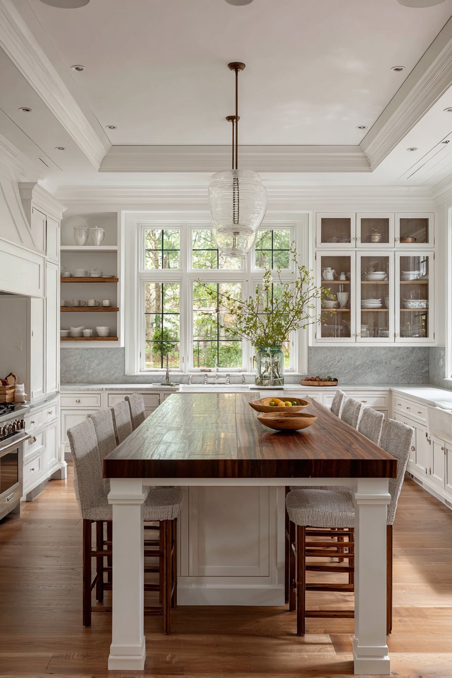 Modern Farmhouse Shiplap Character