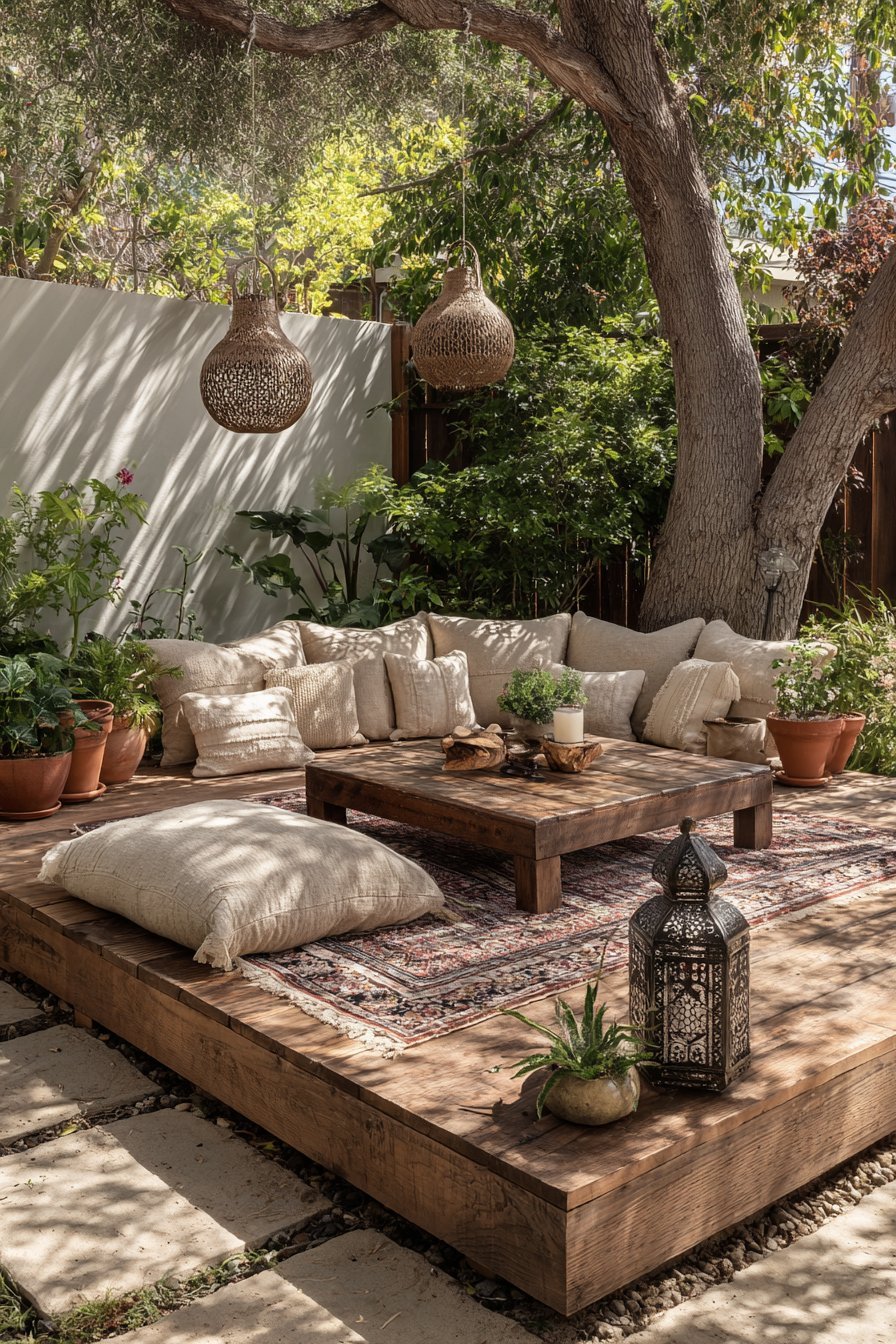 Peaceful Meditation Platform