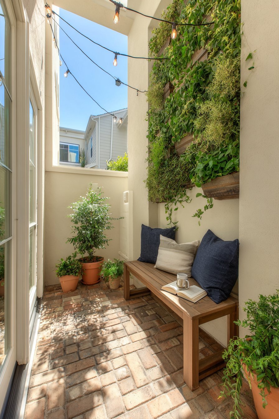 Cozy Reading Nook Retreat