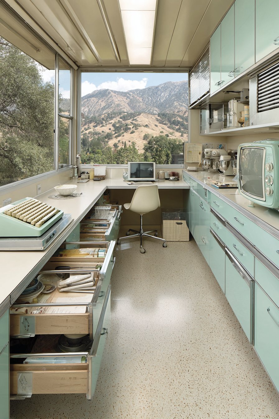 Floor-to-Ceiling Storage Innovation