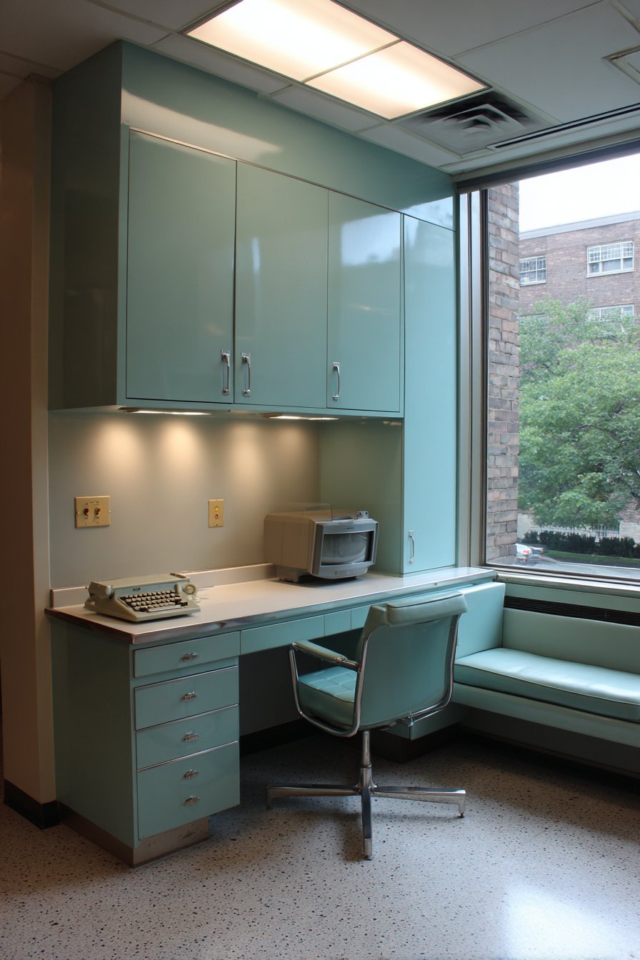 Floor-to-Ceiling Storage Innovation