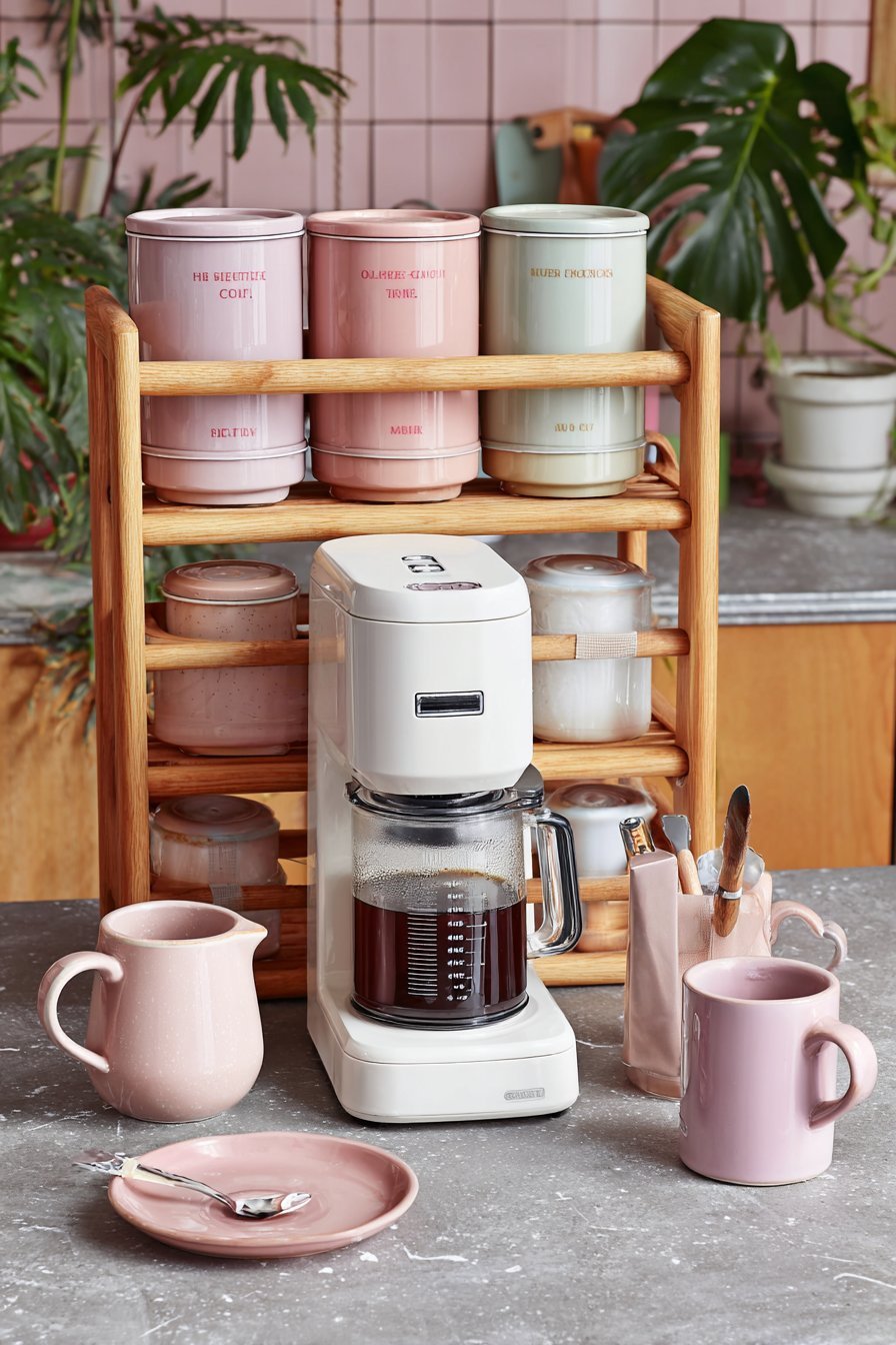 Beverage Preparation Station