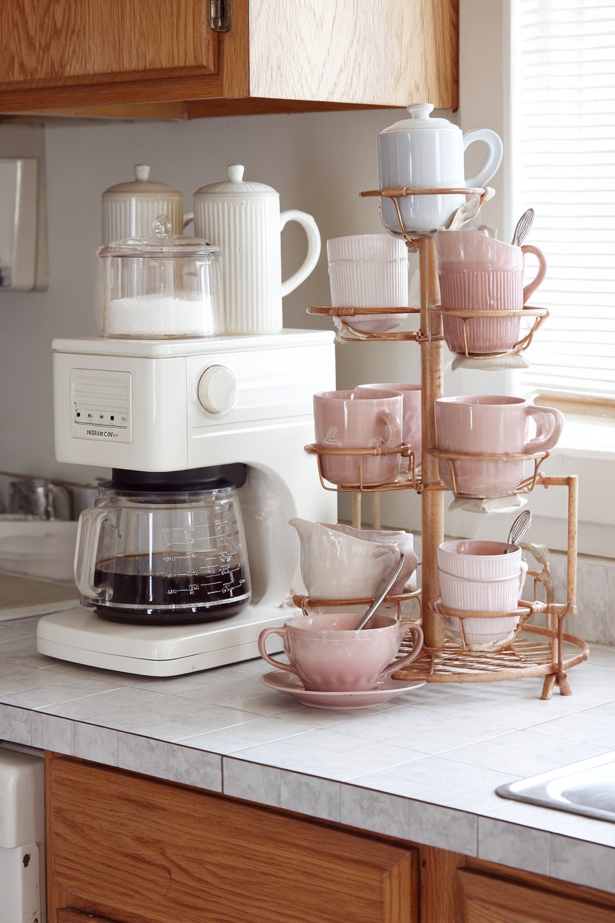 Beverage Preparation Station