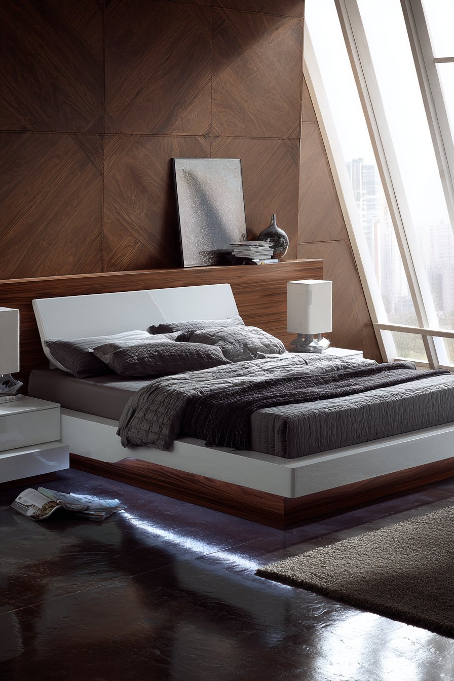 Contemporary Floating Innovation