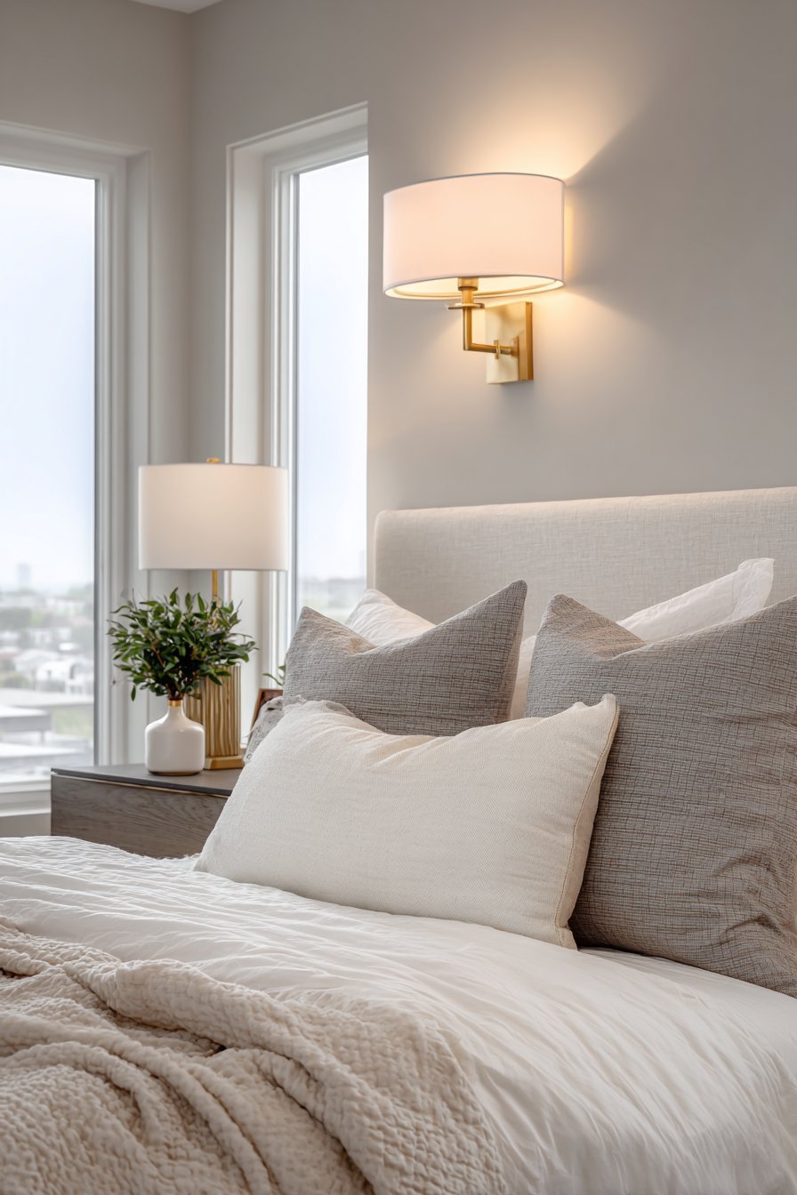 Layered Lighting Design