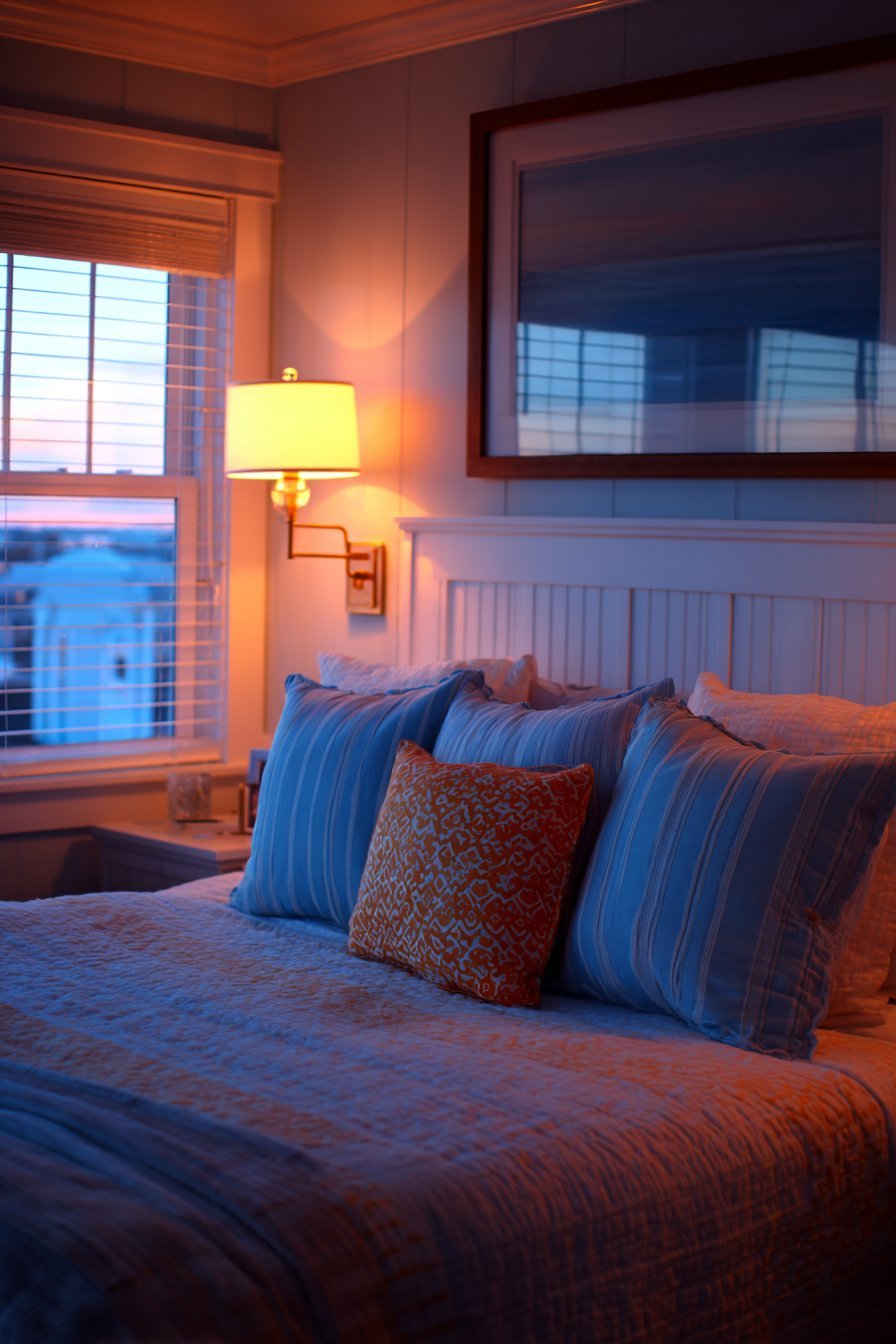 Layered Lighting Design