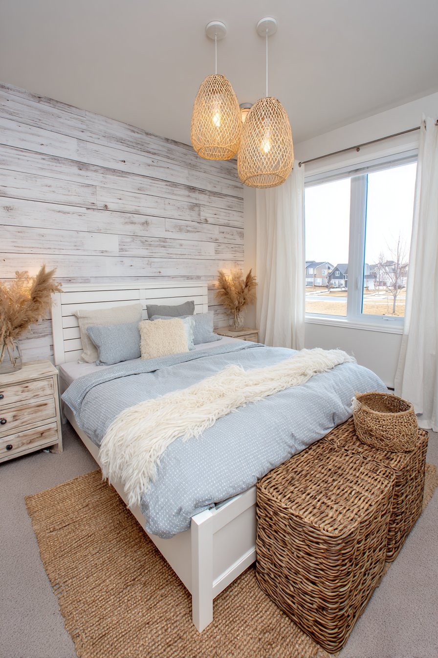 Coastal Whitewashed Haven