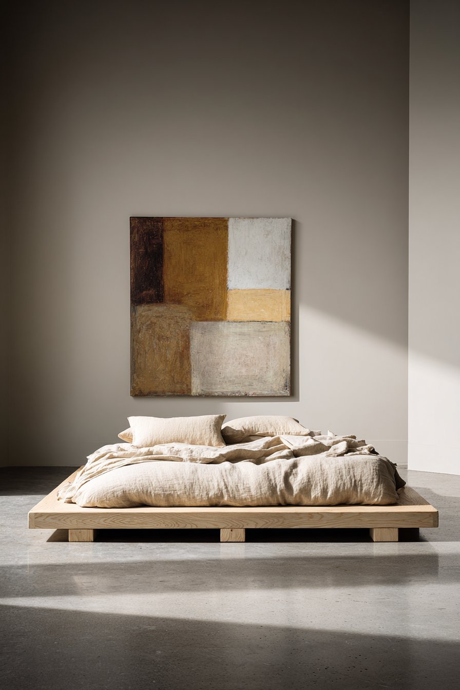 Minimalist Japanese Inspiration