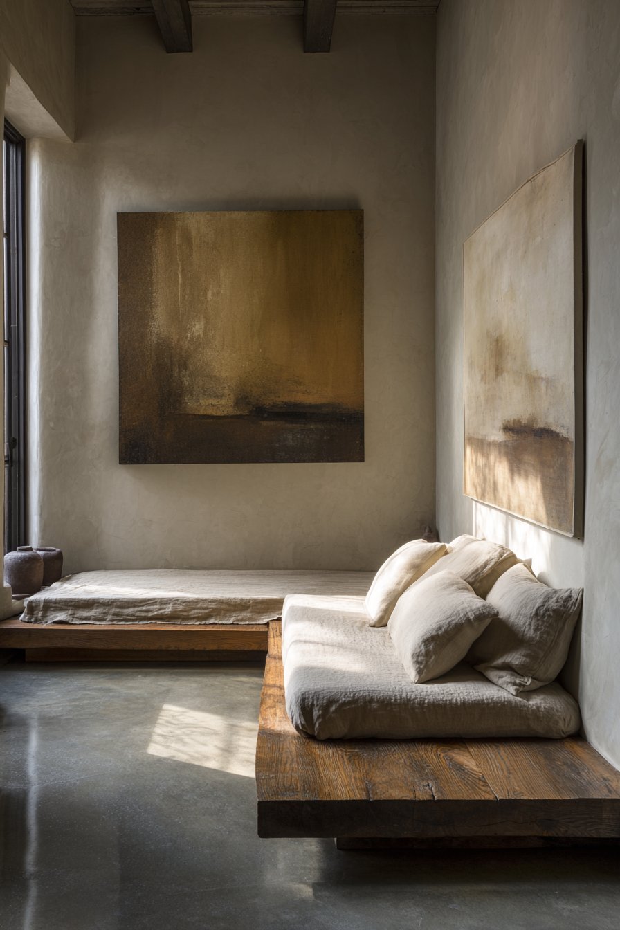 Minimalist Japanese Inspiration