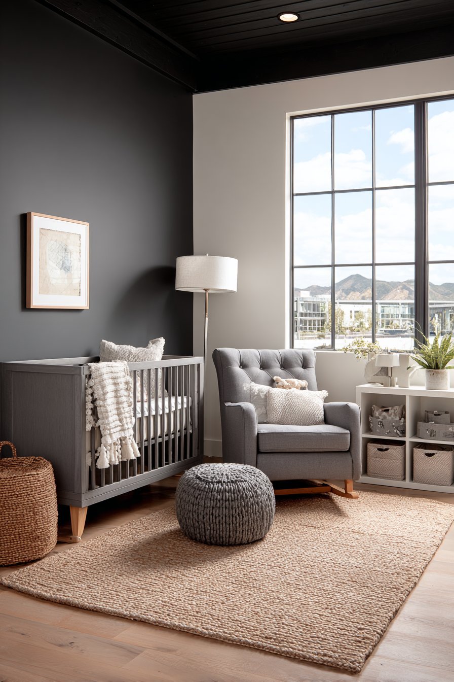 Sophisticated Gender-Neutral Design